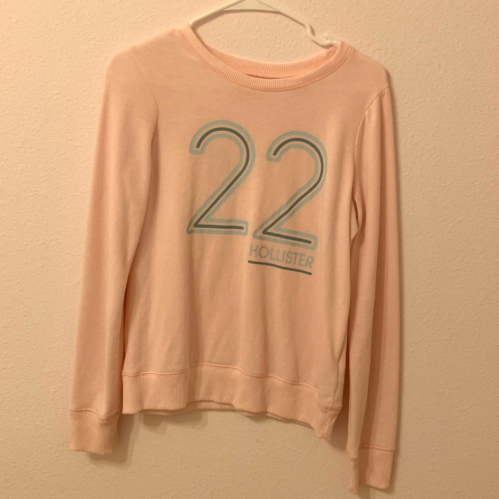 Hollister sweatshirt